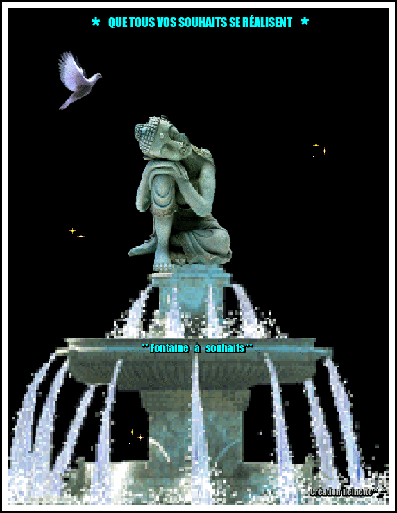 gifs fontaines animees