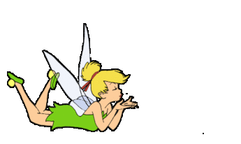 fee clochette rencontre peter pan